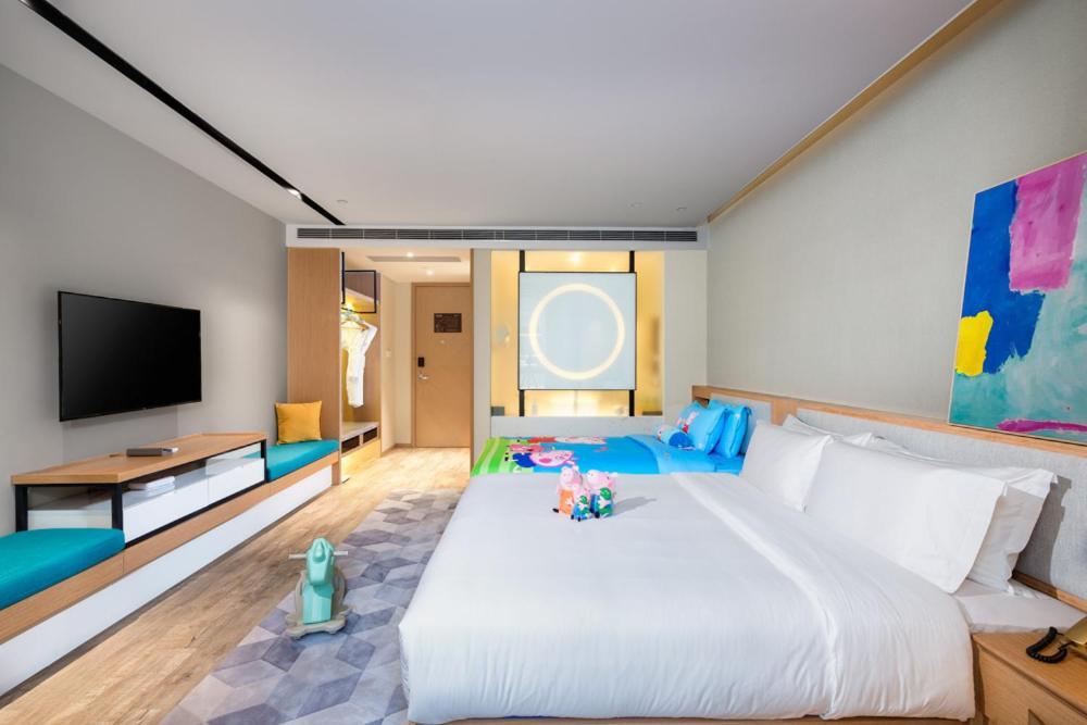 Such Time Hotel Chongqing Esterno foto