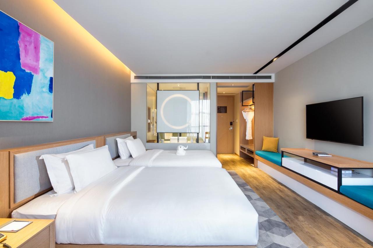 Such Time Hotel Chongqing Esterno foto